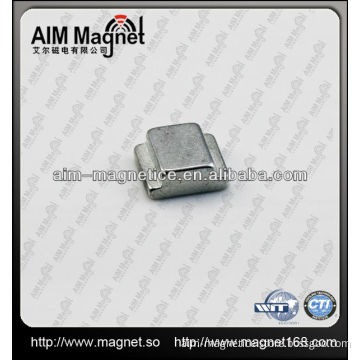 Sintered Permanent NdFeB Wedge Magnet